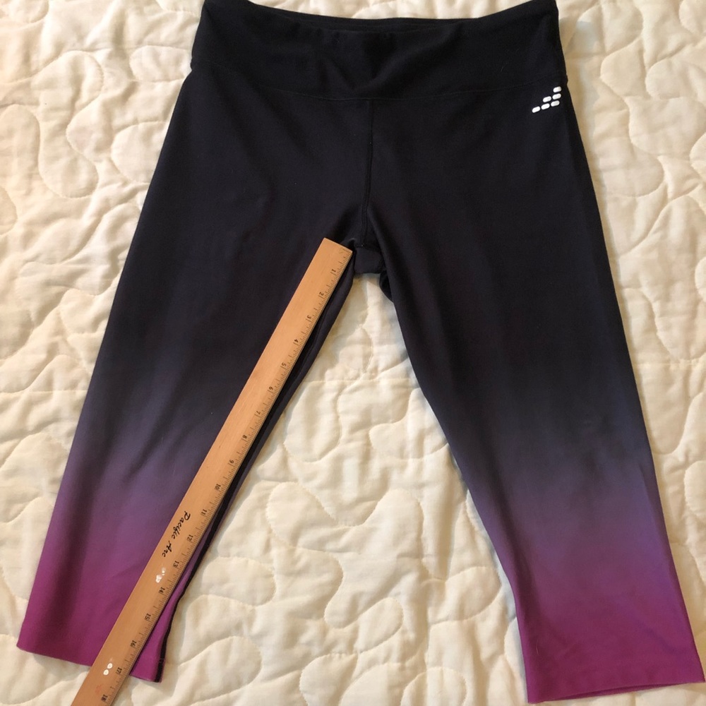 BCG workout Capri